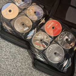 blu-rays & DVD Collection 