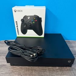 Microsoft Xbox One X Gaming Console - Payments Available - Pay $5 Down To take It home
