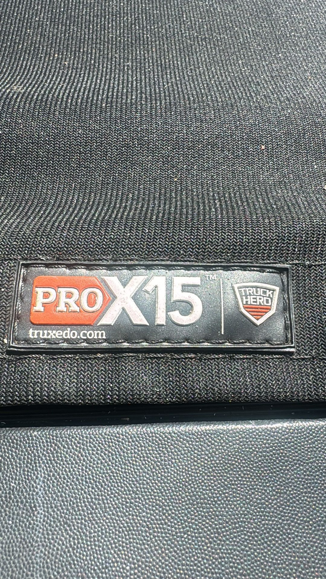 Serious Buyers Only F150 Bed Cover Fits 5.5 Truck Bed