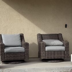 Patio Chairs