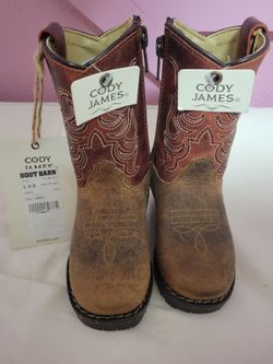 Cody james boots