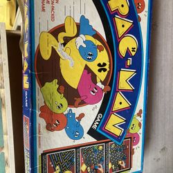 PAC Man Game