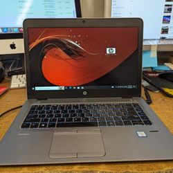 HP Elitebook 840 G3 i7 16GB 512GB SSD Laptop