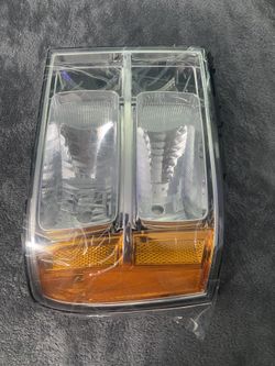 Headlights RH Fit For 2007-2014 GMC Sierra 1(contact info removed)HD-3500HD $50