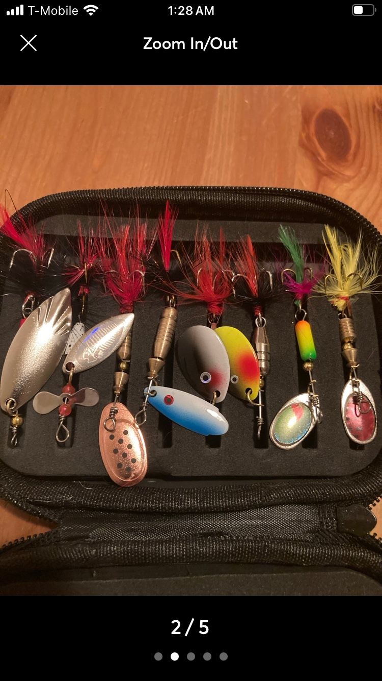 Fishing Lures