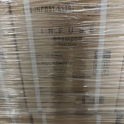Shampoo pallet
