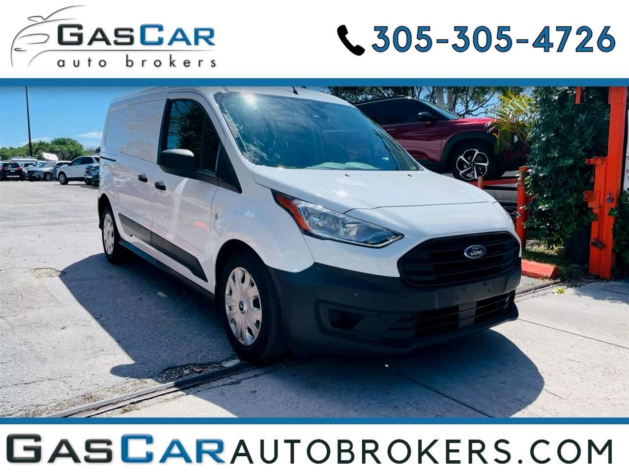 2020 Ford Transit Connect