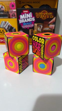 Schylling Color Change Nee Doh