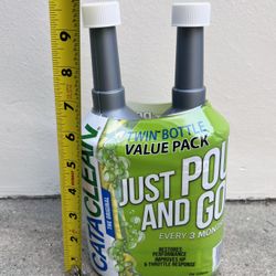 Cataclean Twin bottle - New