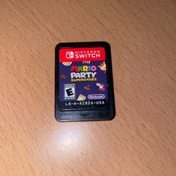 Mario Party Superstars