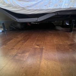 Mattress With Adjustable Bed Frame