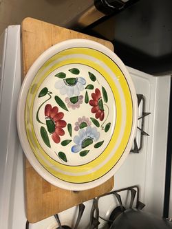 Large Pasta Bowl
