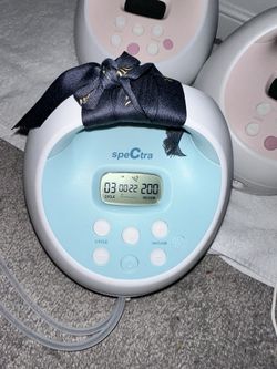 Spectra 1 & 2 Breast Pump 