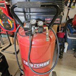 Craftsman Air Compressor 