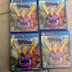 Spyro Reignited Trilogy 