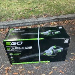 Cordless Leaf blower