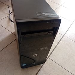 Hp PC Only Windows 10 1tb Ram 4gb i5 $45 Firm