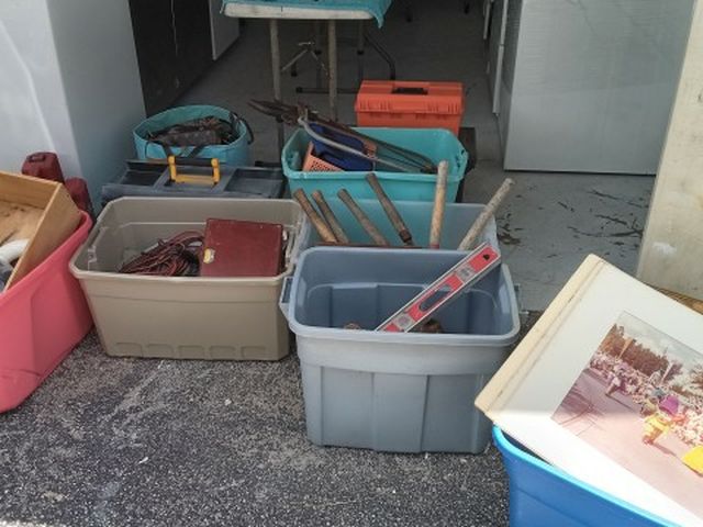 Tools Galore Big Tools Small Tools All Kinds Of Variety Bogos On Some Tools Must Go Today And Cheap