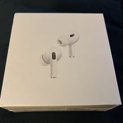 NIB! AirPods Pro 2nd Generation W/ Mag Safe Charging Case