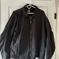 Men’s Berne Lined Coat