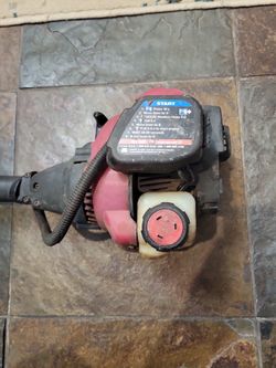 Troy-Bilt 25cc 2-Cycle Gas String  trimmer (Straight Shaft)