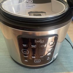 20c Rice cooker/Steamer Digital 