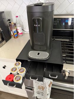 3 in 1 Instant coffee machine