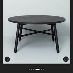 Coffee Table From Target 