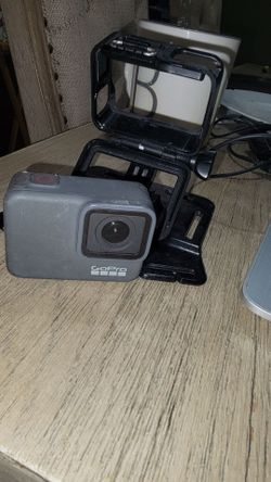 Gopro Hero 7 silver