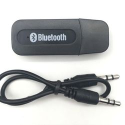 Auxiliary Bluetooth Music Receiver