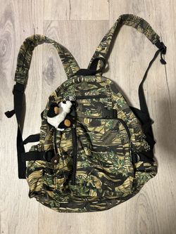 CAMO BAG