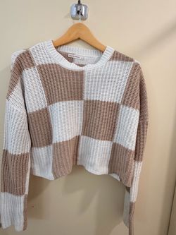 Knit top