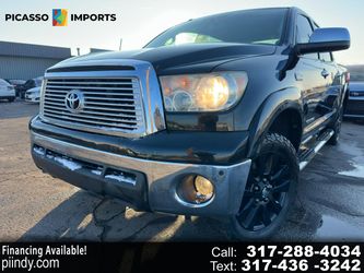 2012 Toyota Tundra 4WD Truck