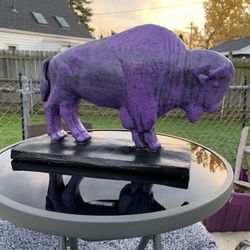 The Purple Buffalo 