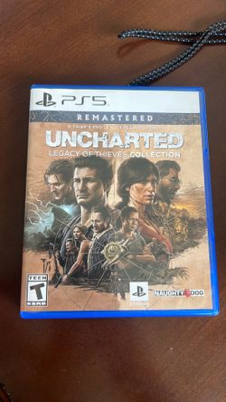 UNCHARTED: Legacy of Thieves Collection PS5
