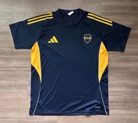 Camiseta Boca Juniors Entrenamiento 2026