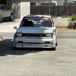 1983 Toyota Starlet