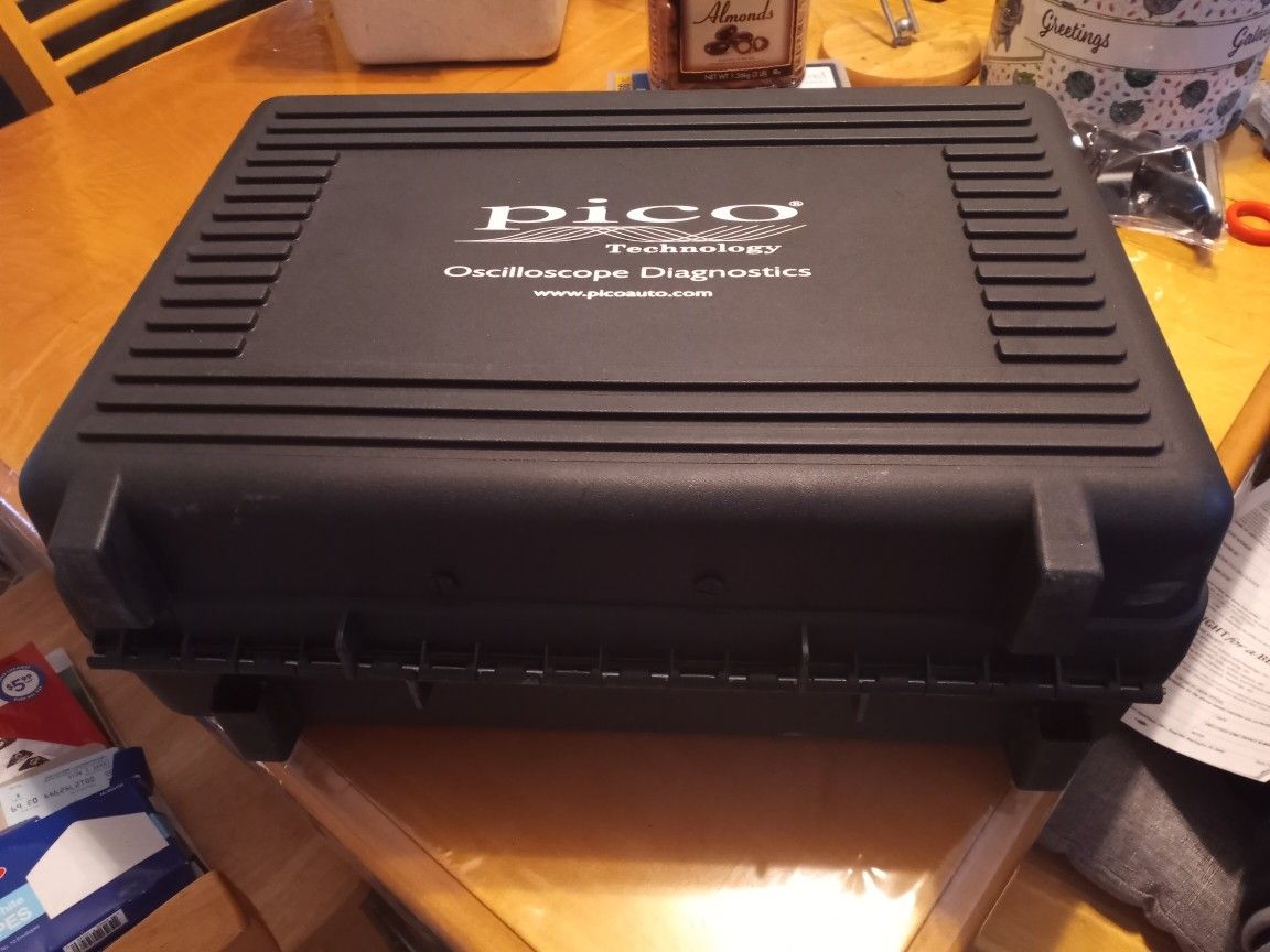 4 Channel PicoScope