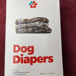 Doggie Diapers