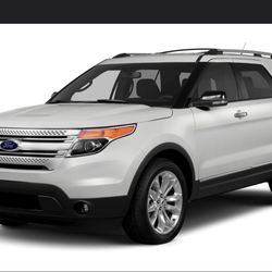 2015 Ford Explorer Parts