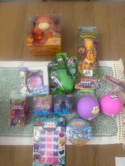 Squishies lot