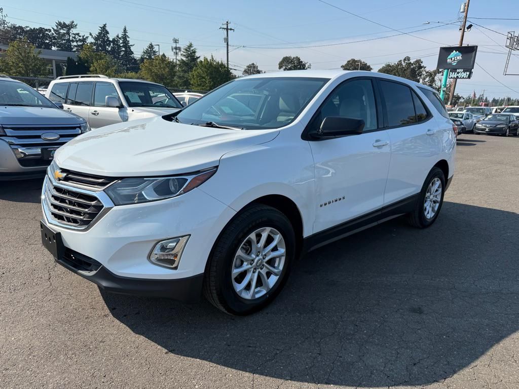 2019 Chevrolet Equinox