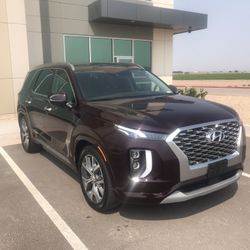 2022 Hyundai Palisade