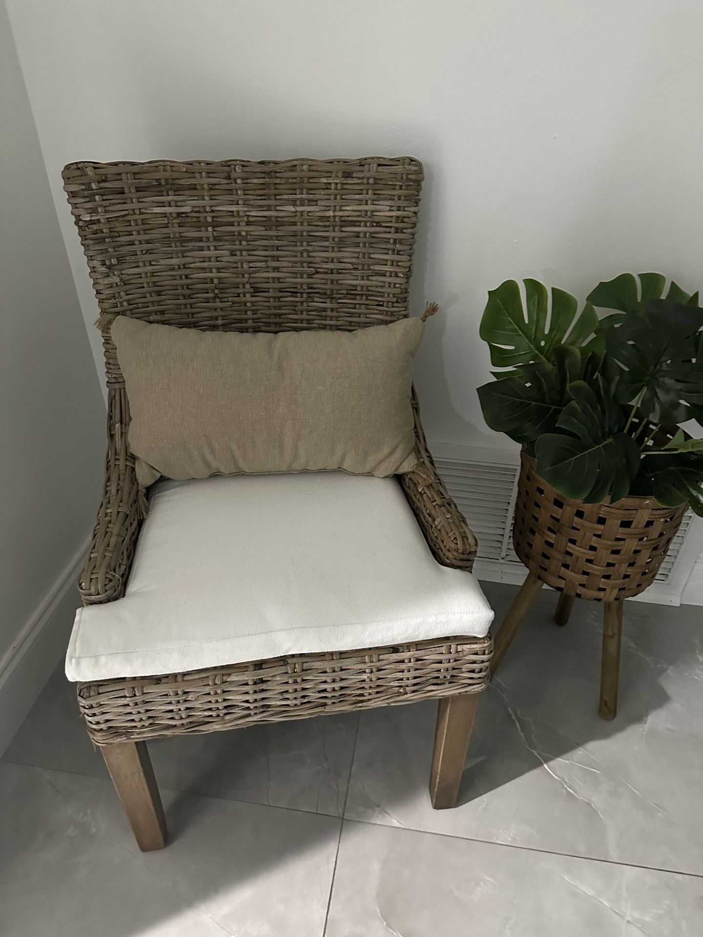 Accent Chair- Price Is Negotiable 