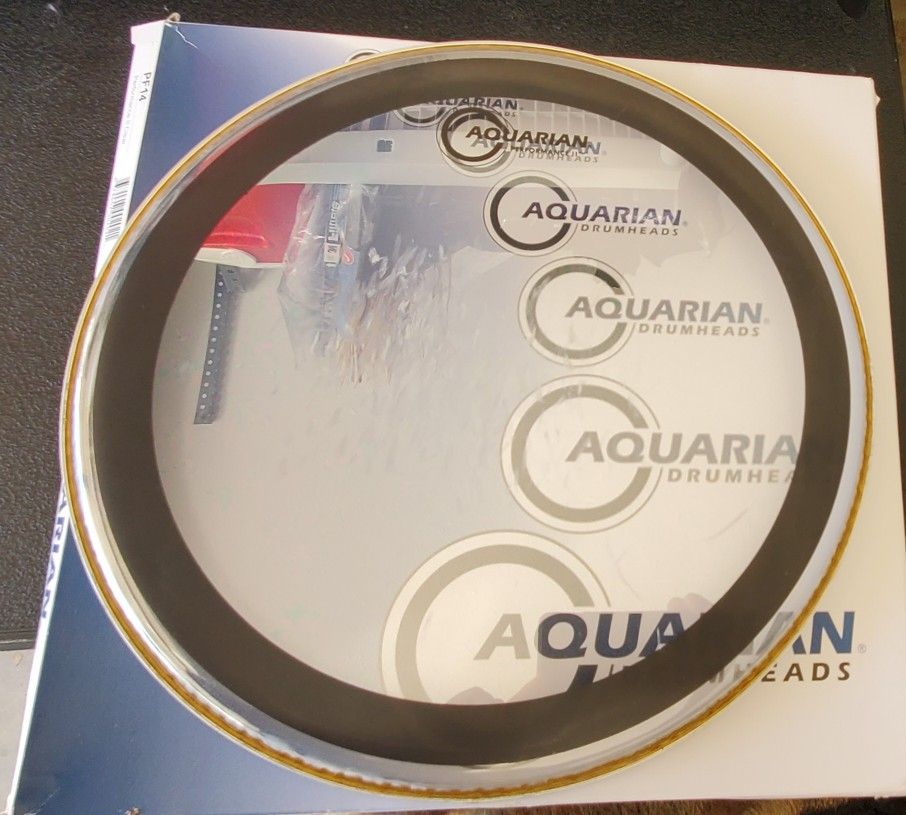 Aquarian 14 In Drumhead 