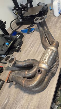 2014 -2019 BRZ/86/frs UEL Headers