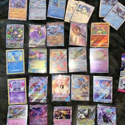 Pokemon Cards (ALL MINT)