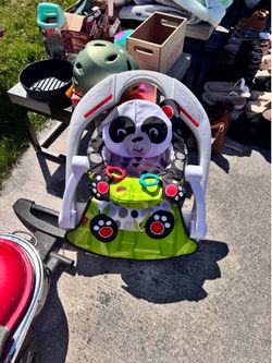 Baby seat