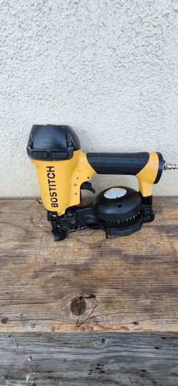 Bostitch Roofing Nailer Gun Tool Only
