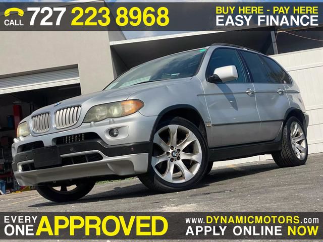 2006 BMW X5